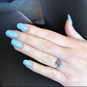 James Avery Rose Ring